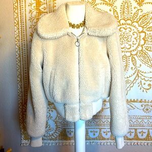 Primark Women's Cream Jacket size S